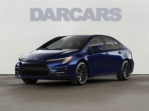 New 2026 Toyota Corolla SE FWD image 3