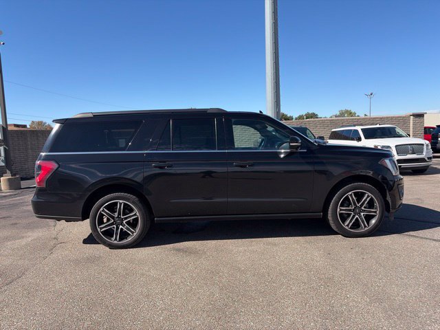 Used 2021 Ford Expedition Max Limited AWD/4WD image 8