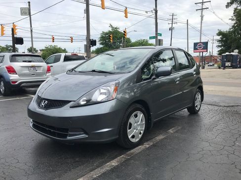 Used 2012 Honda Fit image 4