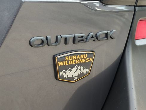 Used 2025 Subaru Outback Wilderness AWD/4WD image 6