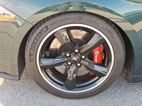 Certified 2019 Ford Mustang Bullitt w/ Bullitt Electronics Package image 29