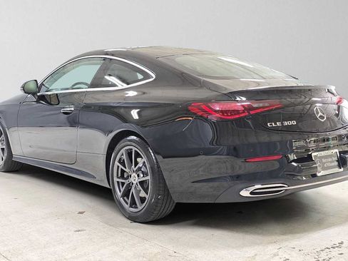 Certified 2026 Mercedes-Benz CLE 300 4MATIC Coupe image 5