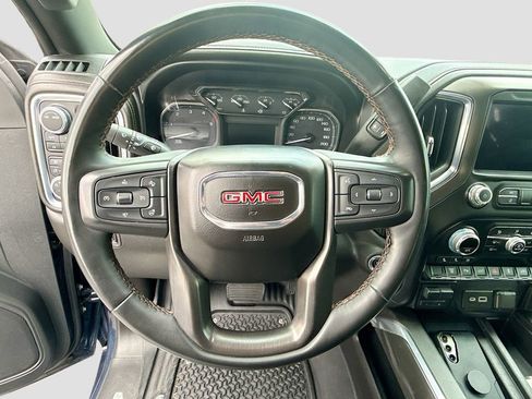 Used 2021 GMC Sierra 2500 AT4 w/ AT4 Preferred Package image 14