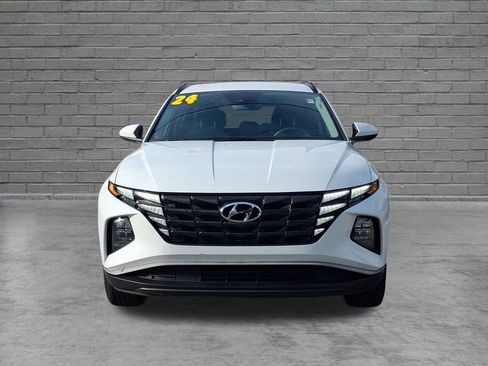 Used 2024 Hyundai Tucson SEL AWD/4WD image 2