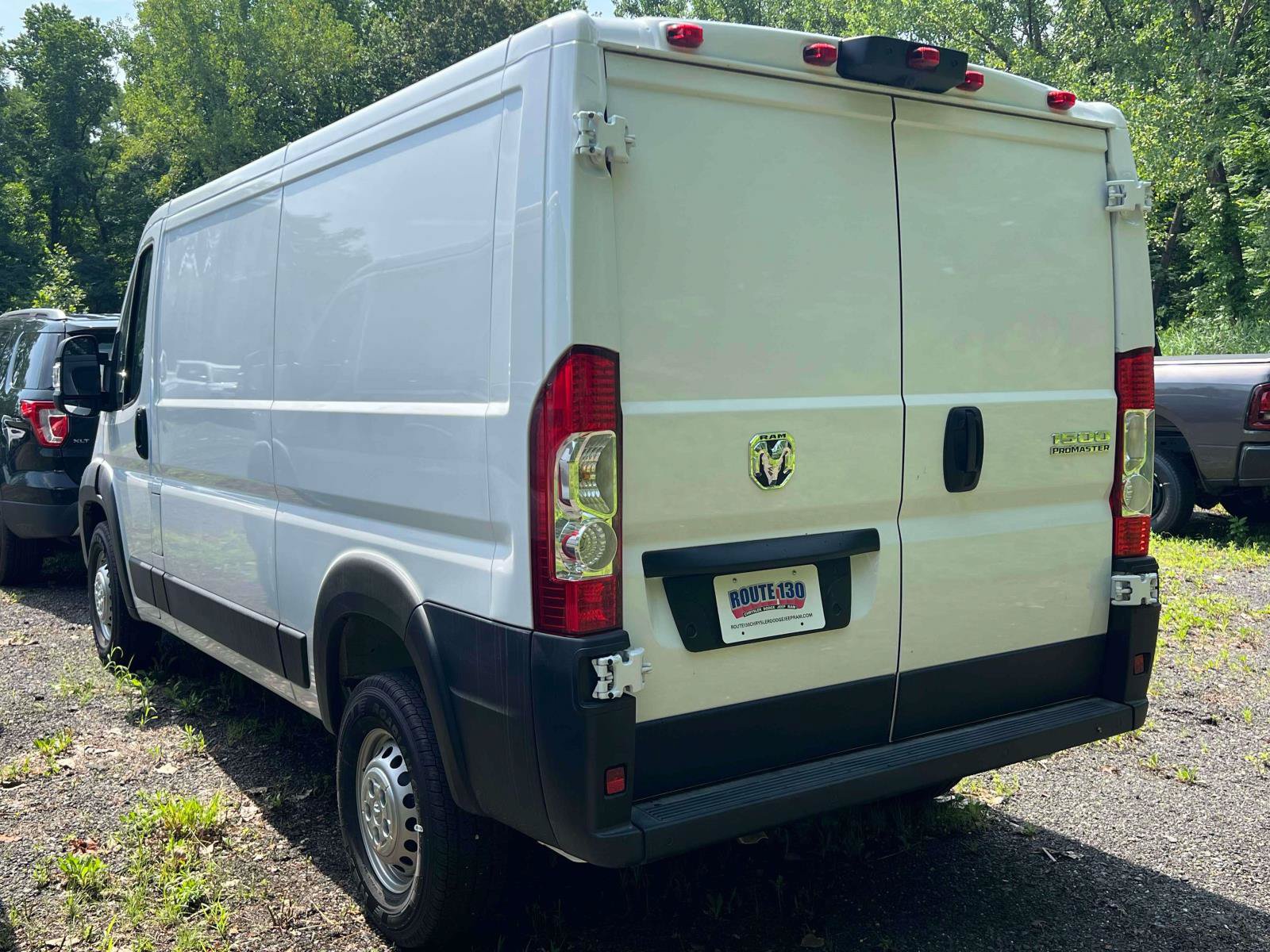 New 2026 RAM ProMaster 1500 w/ Premium Convenience Group FWD image 5