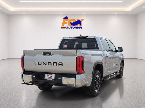 Used 2024 Toyota Tundra SR5 w/ TRD Off-Road Premium Package RWD image 4
