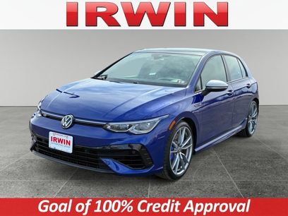 Used 2024 Volkswagen Golf R