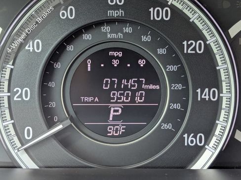 Used 2016 Honda Accord LX image 6