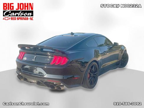 Used 2022 Ford Mustang Shelby GT500 w/ Technology Package RWD image 8