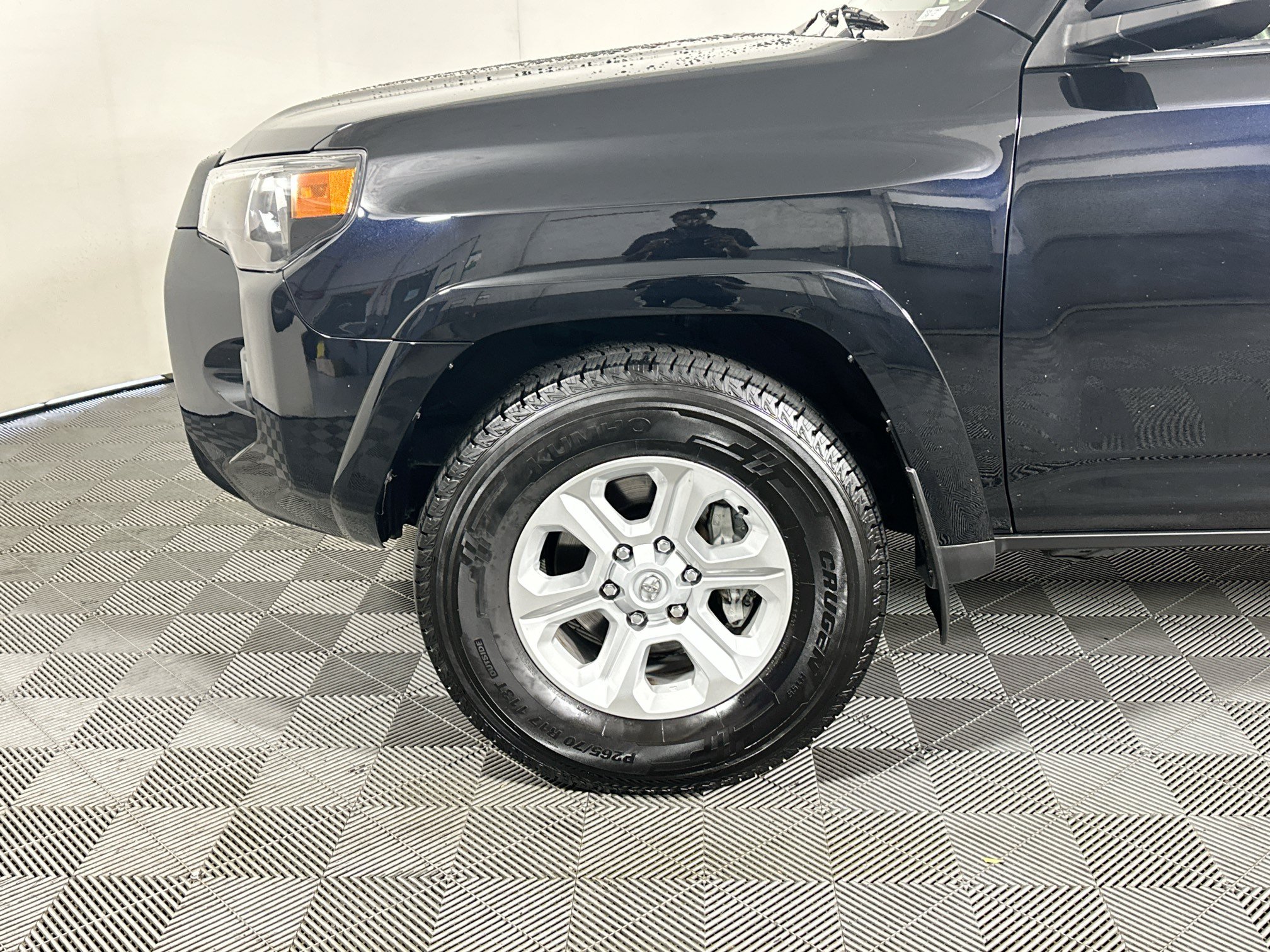 Certified 2024 Toyota 4Runner SR5 RWD image 11