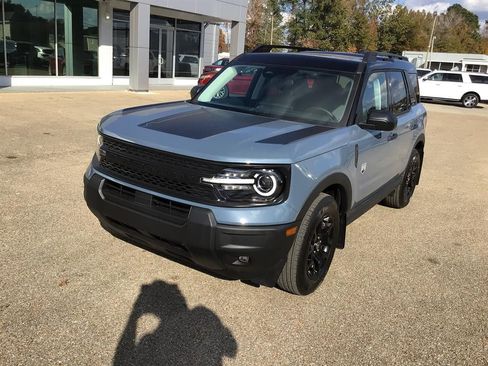 New 2025 Ford Bronco Sport Big Bend w/ Convenience Package image 8