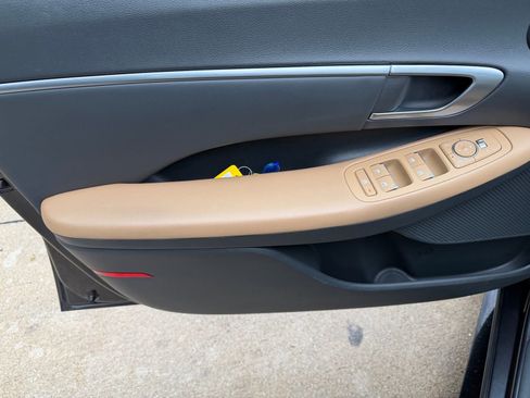 Used 2020 Hyundai Sonata SEL w/ Premium + Sunroof Package image 9