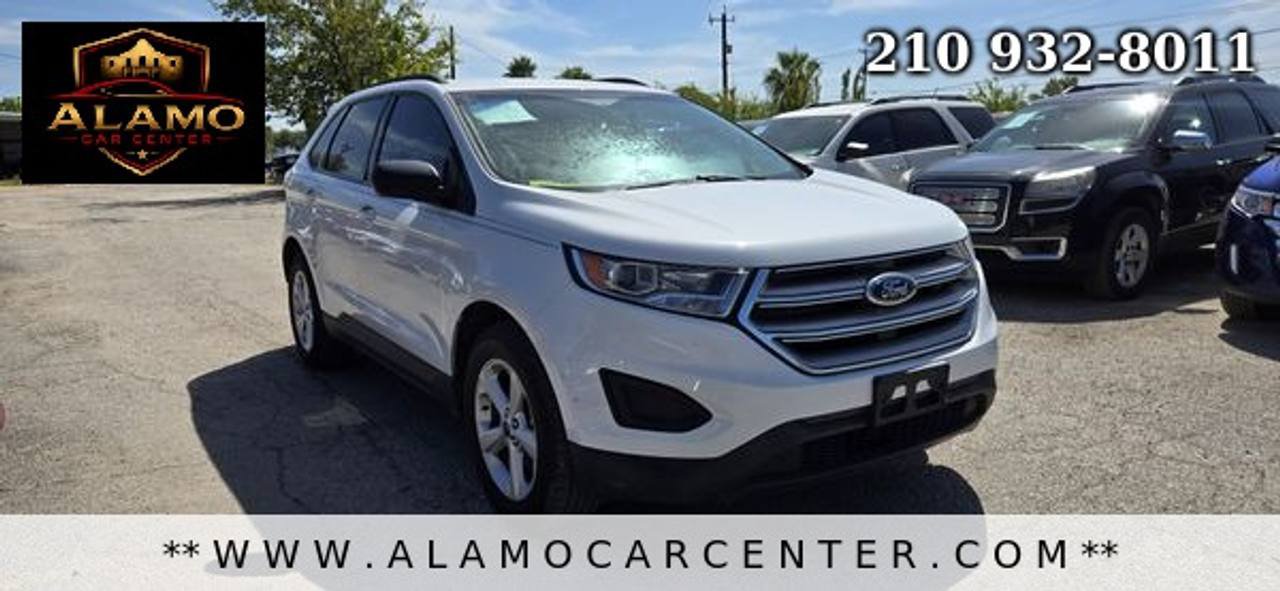 Used 2015 Ford Edge SE FWD image 7