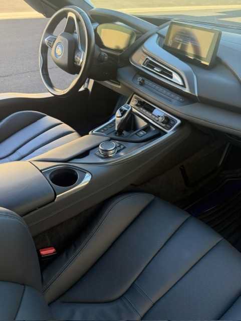 Used 2015 BMW i8 AWD/4WD image 47