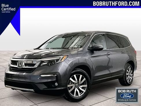 Used 2020 Honda Pilot EX-L image 1