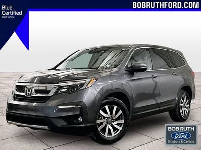 Used 2020 Honda Pilot EX-L