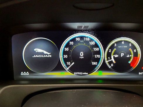 Used 2020 Jaguar XF Checkered Flag AWD/4WD image 15