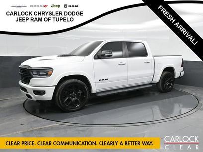 Used 2021 RAM 1500 Laramie