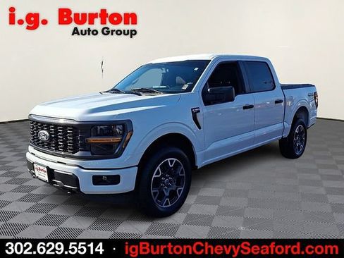 Used 2024 Ford F150 STX AWD/4WD image 3