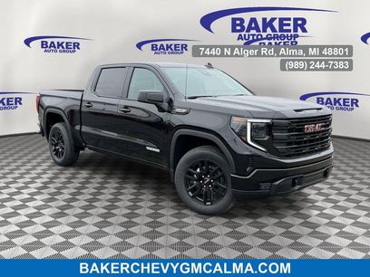 New 2026 GMC Sierra 1500 Elevation