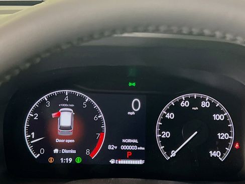 New 2026 Honda Odyssey EX-L image 9