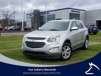 Used 2016 Chevrolet Equinox LT w/ Convenience Package
