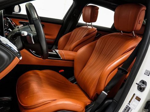 Used 2022 Mercedes-Benz S 500 4MATIC image 6