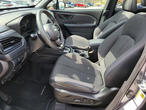 Certified 2025 Subaru Forester Premium image 20