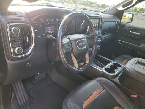 Used 2021 GMC Sierra 1500 AT4 w/ AT4 Preferred Package AWD/4WD image 36