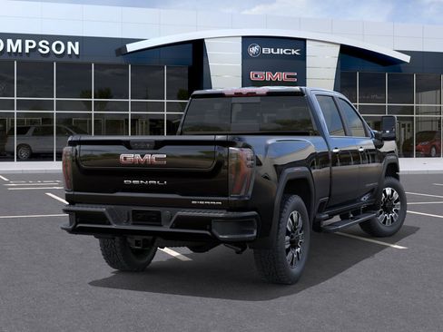 New 2026 GMC Sierra 2500 Denali image 31