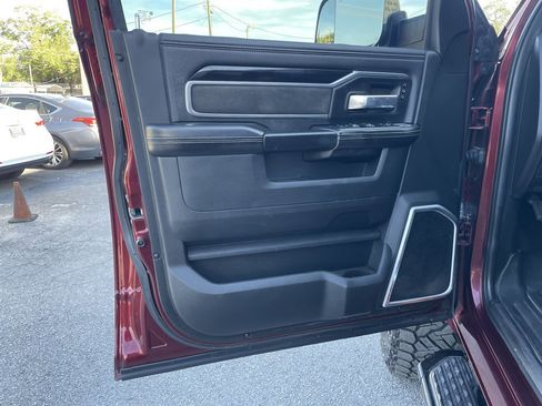 Used 2020 RAM 2500 Laramie AWD/4WD image 42