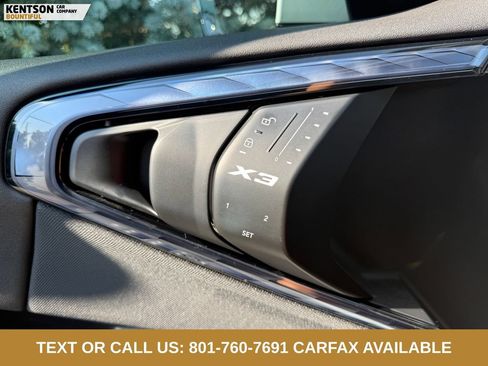 Used 2025 BMW X3 xDrive30i AWD/4WD image 20