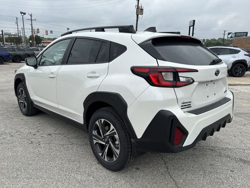 New 2026 Subaru Crosstrek 2.0i Premium AWD/4WD image 5