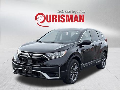 Used 2022 Honda CR-V EX image 5