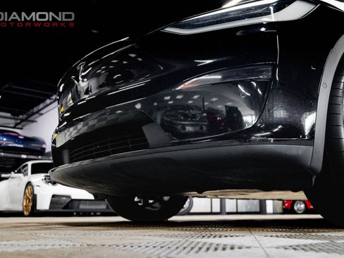 Used 2022 Tesla Model X Plaid AWD/4WD image 29