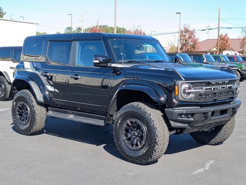 New 2025 Ford Bronco Raptor AWD/4WD image 2