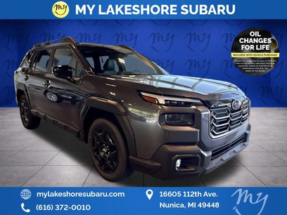 New 2026 Subaru Outback Limited