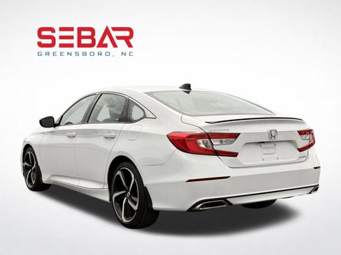 Used 2022 Honda Accord Sport image 11