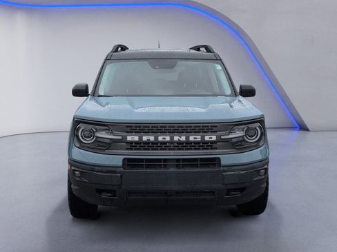 Used 2021 Ford Bronco Sport Badlands w/ Badlands Package AWD/4WD image 7