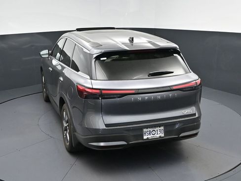 Used 2026 INFINITI QX60 Pure w/ Cargo Package image 33