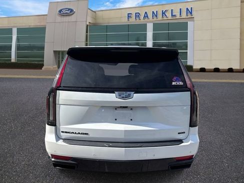 Used 2022 Cadillac Escalade Sport w/ Touring Package AWD/4WD image 6