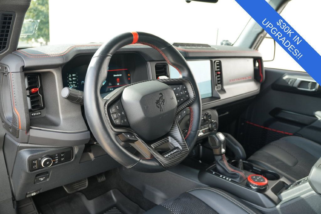 Used 2025 Ford Bronco Raptor AWD/4WD image 24