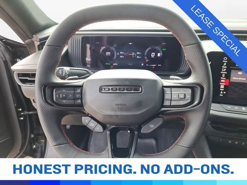 New 2025 Dodge Charger R/T w/ Quick Order Package 25M R/T image 12