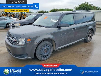 Used 2018 Ford Flex SE