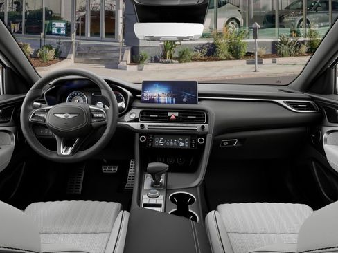 New 2026 Genesis G70 3.3T Sport Prestige image 20