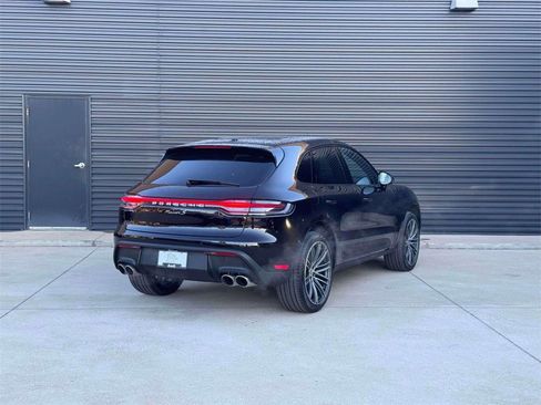 New 2026 Porsche Macan S AWD/4WD image 5