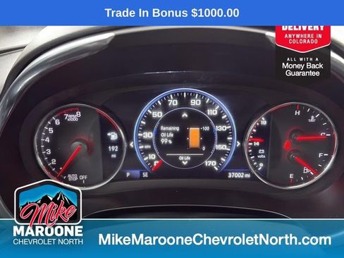 Certified 2024 Chevrolet Malibu LT image 25