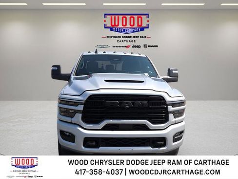 New 2026 RAM 2500 Laramie w/ Night Edition AWD/4WD image 9