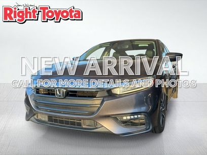 Used 2020 Honda Insight Touring