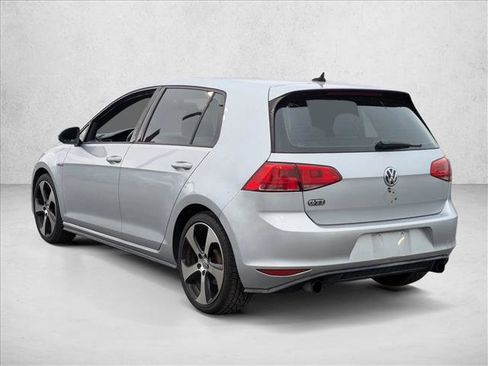 Used 2015 Volkswagen GTI Autobahn w/ Lighting Package (SEL) image 8